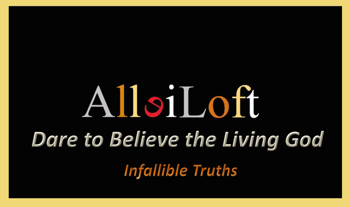 Dare to Believe the Living God