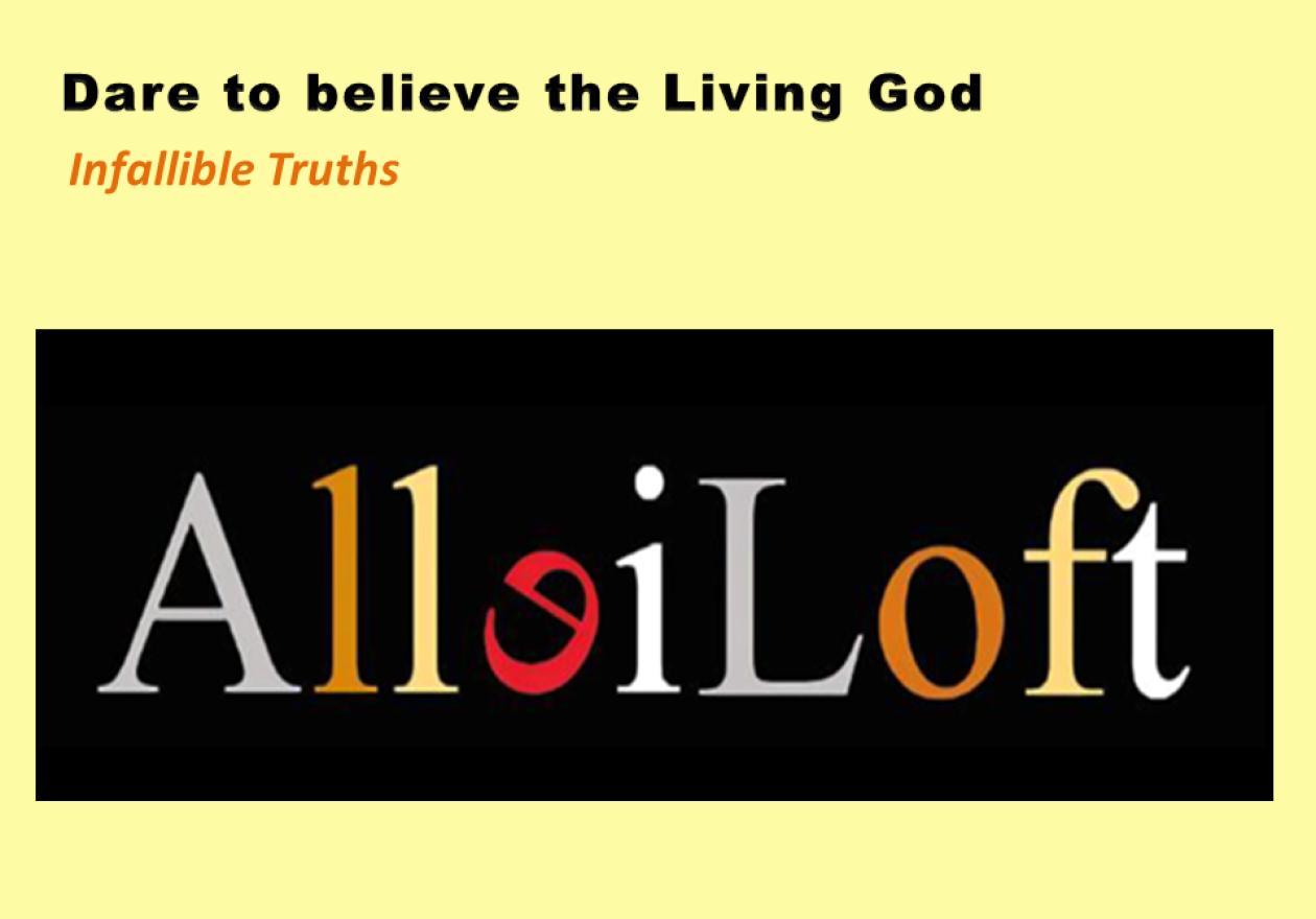 Dare to Believe the Living God